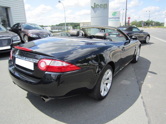  XK Ph I - CABRIOLET - 2005-2010